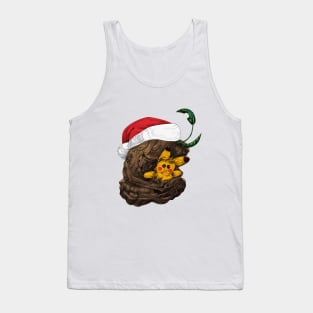 Christmas Tree Tank Top